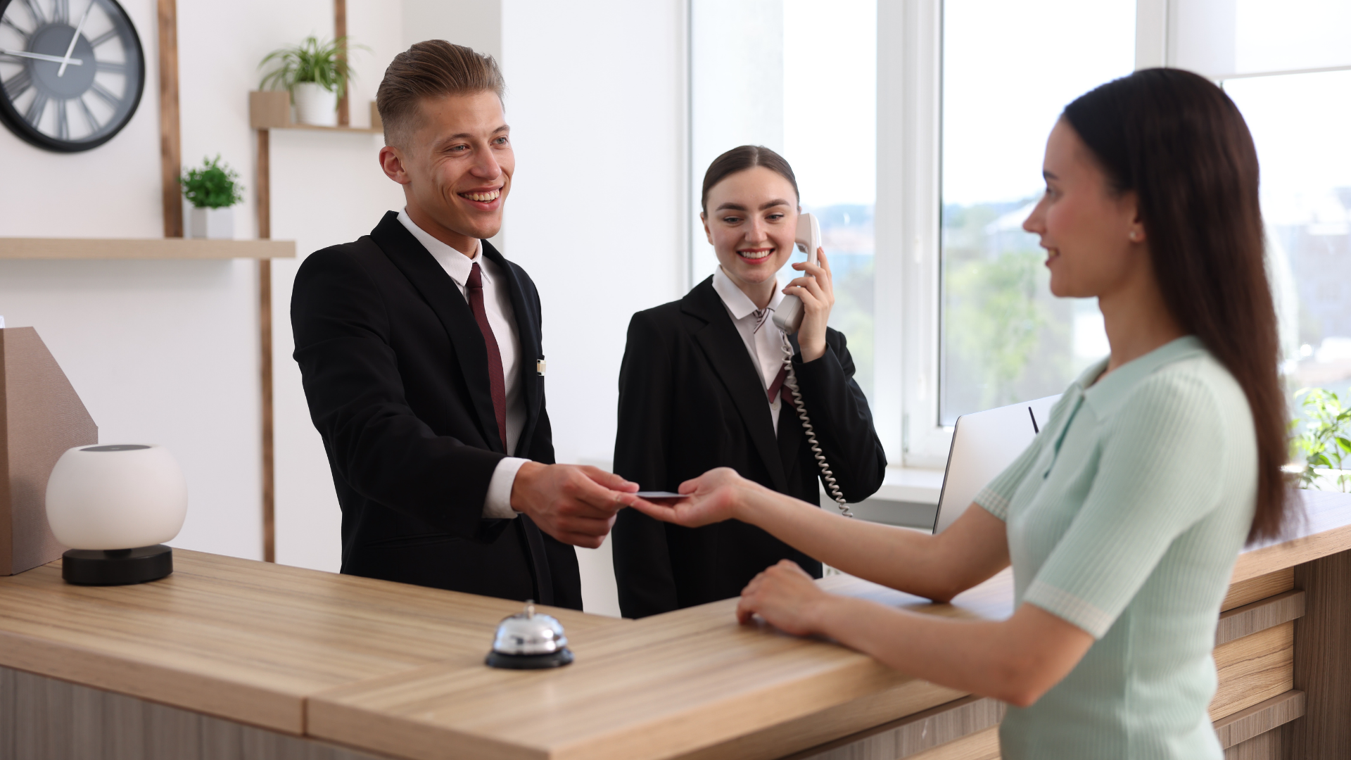 Find appointment based businesses