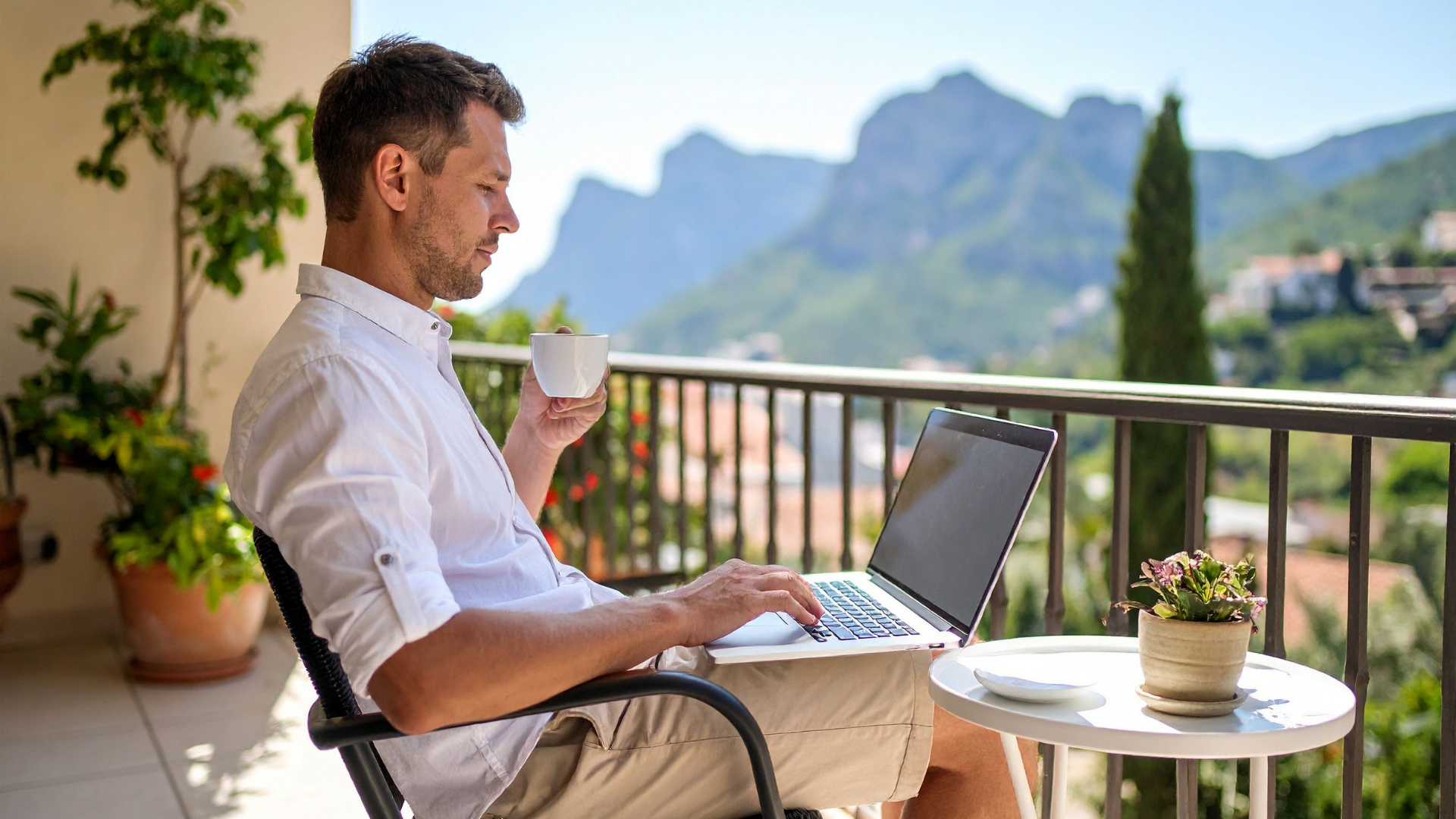 Share CRM payment link